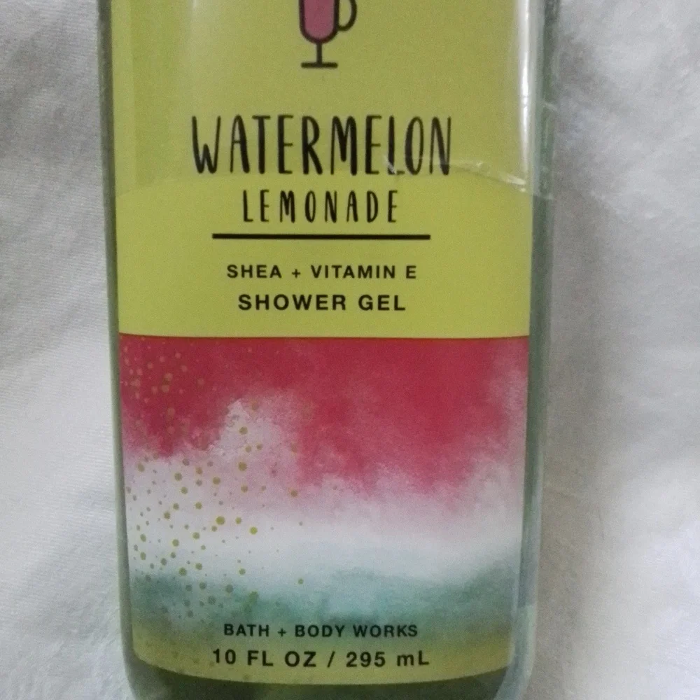 Bath & Body Shower Gel 